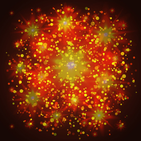 Abstract sparkle background.のイラスト素材