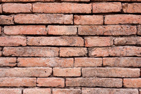 Brick Wallの写真素材