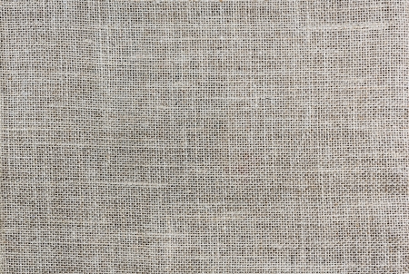 Sack Fabric Textureの写真素材