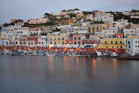 Ponza Islandのeditorial素材