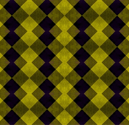 crossing abstract yellow grunge style backgroundの写真素材