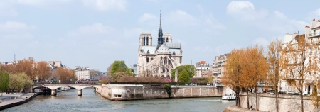 Panorama of Cathedral Notre Dame Reims Champagne, Paris Franceの写真素材