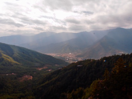 Bhutanの写真素材