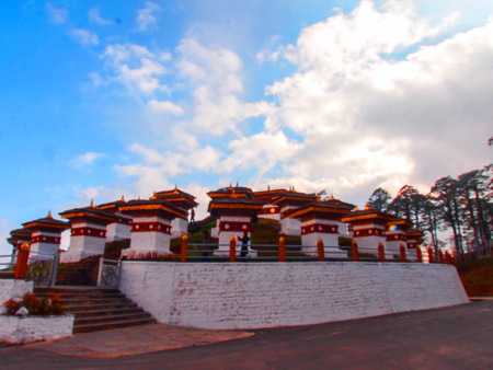 Chortenの写真素材