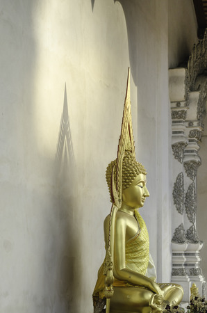 Thailand buddhaの写真素材