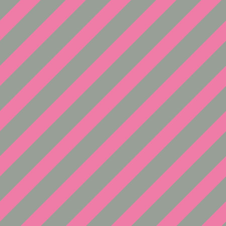 pattern, diagonal stripes pink and gray, isolated object on white background, vector illustration, epsのイラスト素材