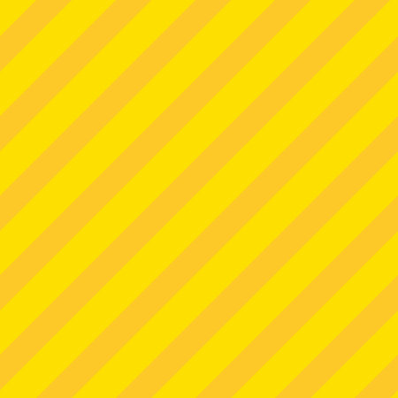 pattern, diagonal stripes yellow and orange, isolated object on white background, vector illustration, epsのイラスト素材
