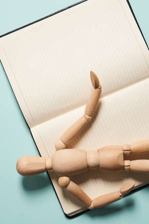 painting tools paint brushes art items abstract paper close-upの写真素材