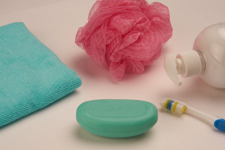 soap toothbrush hygiene health bathroom items