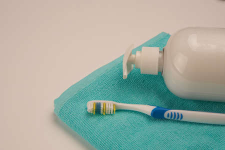 soap skin care sanitation and hygiene bathroom accessoriesの写真素材