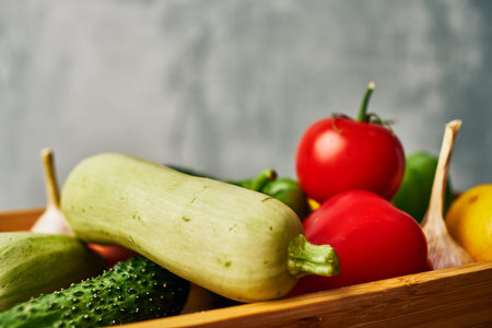 food vitamins organic food kitchen farm products wood background