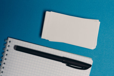 pencils notepads colorful paper office papers design