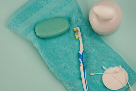 liquid soap hygiene body care accessories bathroom suppliesの写真素材