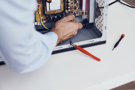 tools technology electronics repair computer parts microcircuits