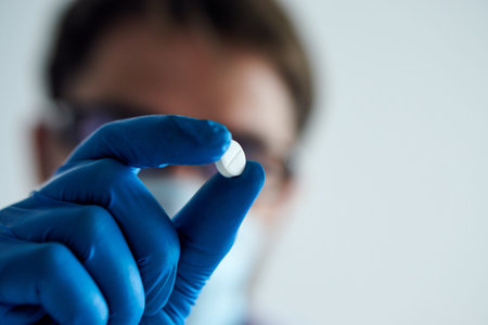 laboratory drugs research hospital diagnostics science specialist