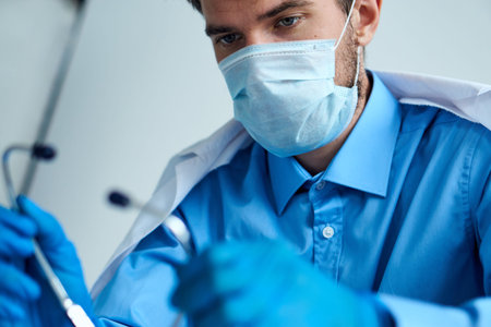 laboratory drugs research hospital diagnostics science specialist