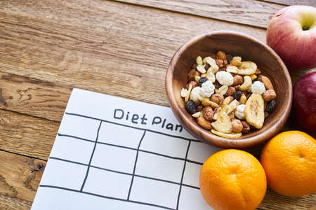 breakfast good nutrition fruit health lifestyle dietの写真素材