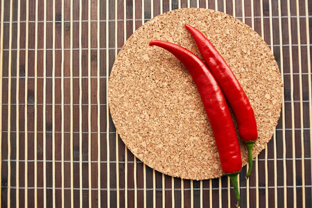 hot chili pepper ingredient fresh food healthy food