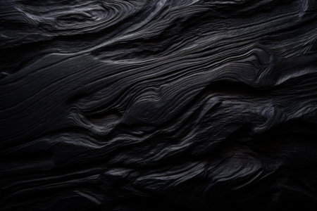 texture rough grey gray grunge friday dark copy background black abstract space black. Generative AI.の素材