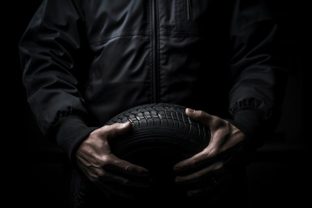 Equipment wheel tire tyre car repair serviceの素材