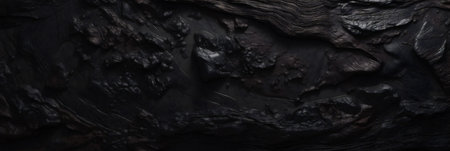 background copy space friday black rough black abstract pattern grunge dark texture grey. Generative AI.の素材