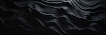 grey black space retro abstract texture grunge black copy background dark rough friday. Generative AI.の素材