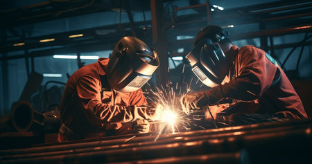 Working industrial manufacturing steel welding metalの素材