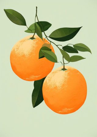 Fruit food fresh organic healthy vitamin orange ripe juicy mandarin citrusの素材