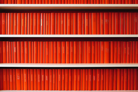 Books bookcase bookstore background row study shelf library educational bookshelf literature abstract oldの素材