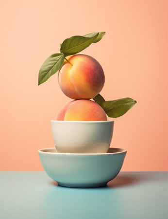 Food healthy sweet fresh ripe fruit rawの素材