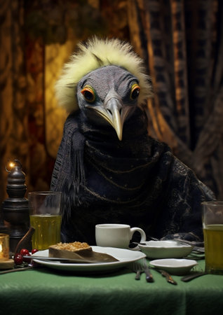 Bird beak nature animal wildlifeの素材