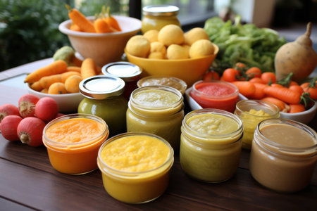 Green nutrition ingredient healthy organic fresh food natural orange vitamin vegetable carrot backgroundの素材