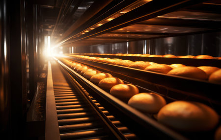 Group background moving indoor technology business quantity manufacture row mass groceries organizationの素材