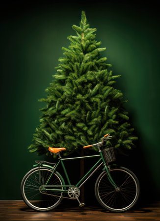 Ornament lights gifts new star seasonal bow illuminated shiny ball happy ribbon backgroundの素材