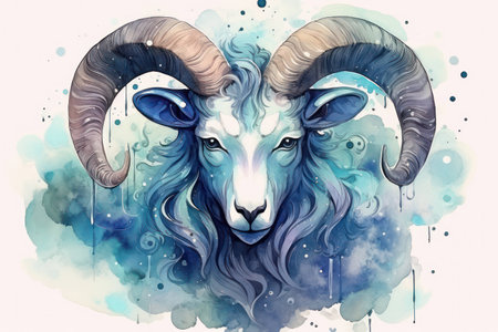 Background wildlife animal wild bighorn nature horn ram head sheep mammalの素材