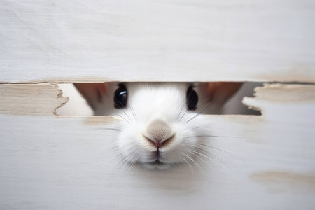 Cute domestic adorable animals background beautiful mammal pet fluffy fur cat whiteの素材