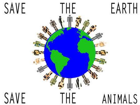 save the animals