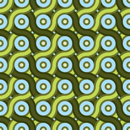 abstract seamless tissue background vector illustrationのイラスト素材