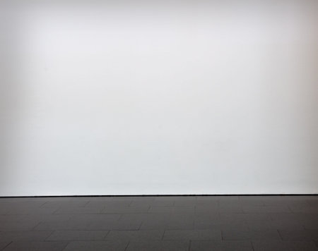 white clean blank wall photo