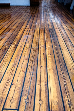 Texture of wooden floor photoの写真素材