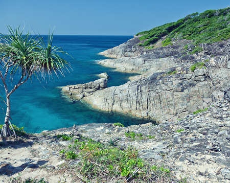 Similan Island , PhangNga Province Thailand の写真素材