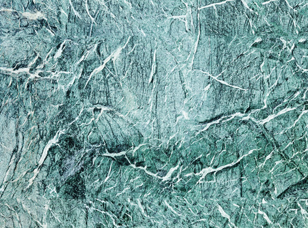 green marble texture close up from Barcelona Pavilionの写真素材