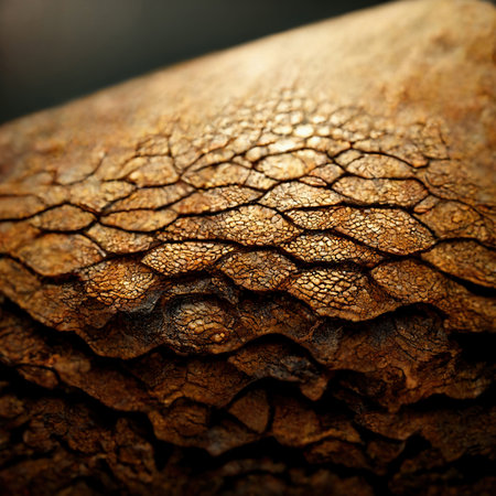 abstract colorful cloth  background. 3d rendering digital art illustrationの写真素材