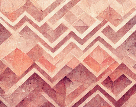 bio style  background. Digital art illustrationの写真素材