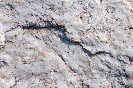Rough gray marble surface backgroundの写真素材