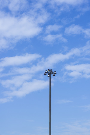 street lightの写真素材
