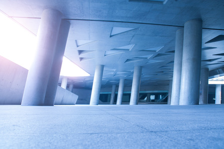 underground spaceのeditorial素材