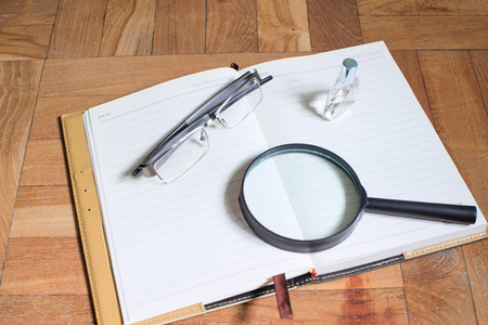 eye protection equipmentの写真素材