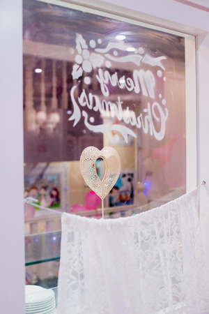 Christmas decorationのeditorial素材