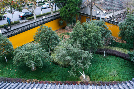 suzhou gardenのeditorial素材